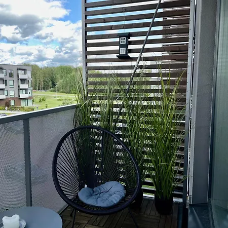 Apartman Raadiraja Kodu Tartu